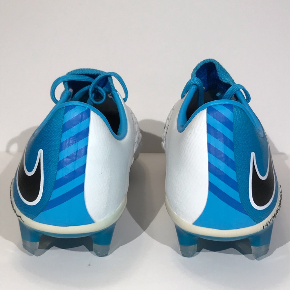New Nike Hypervenom Phantom III FG Soccer Cleats - Picture 4 of 6